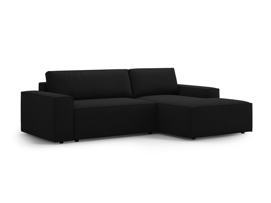 Kampinė sofa-lova su dėže Jodie