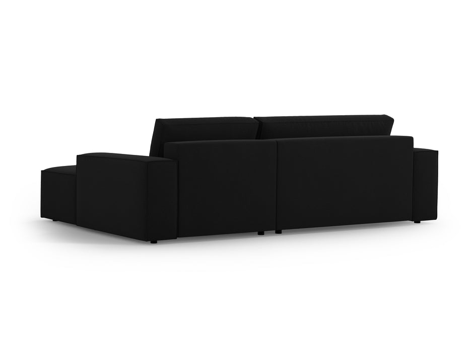 Kampinė sofa-lova su dėže Jodie