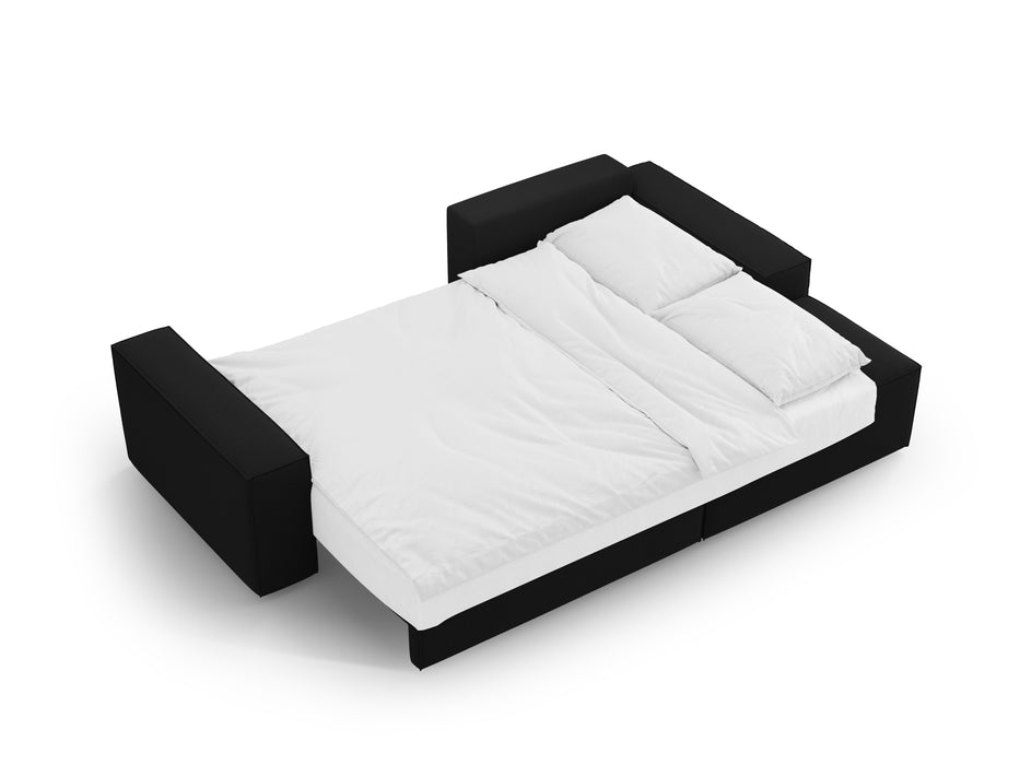 Kampinė sofa-lova su dėže Jodie