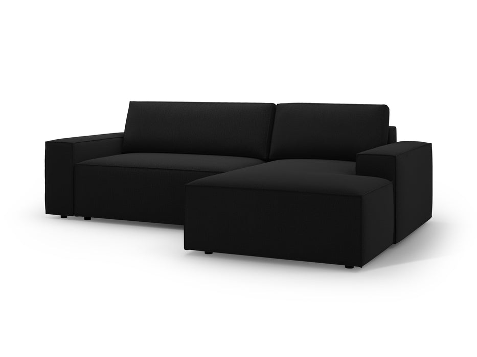 Kampinė sofa-lova su dėže Jodie
