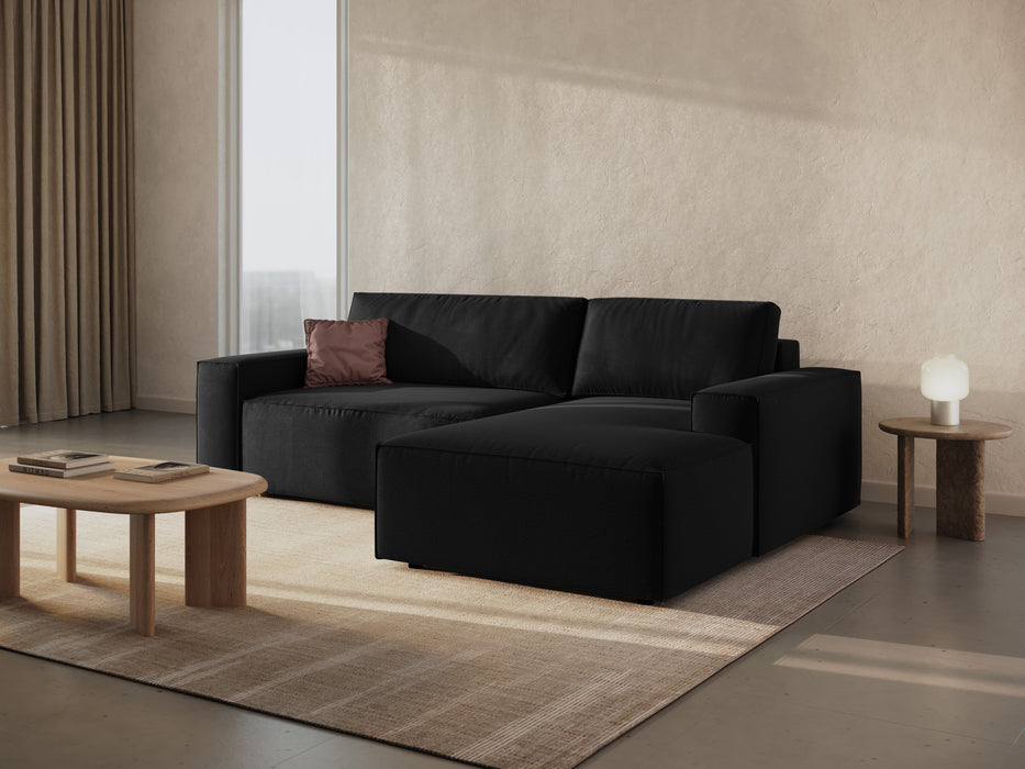 Kampinė sofa-lova su dėže Jodie