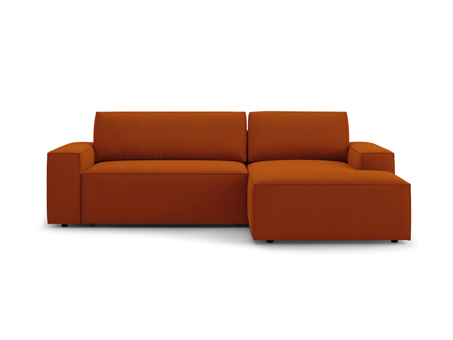 Kampinė sofa-lova su dėže Jodie