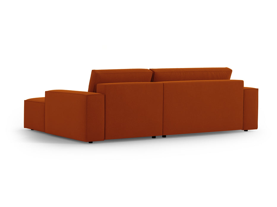 Kampinė sofa-lova su dėže Jodie