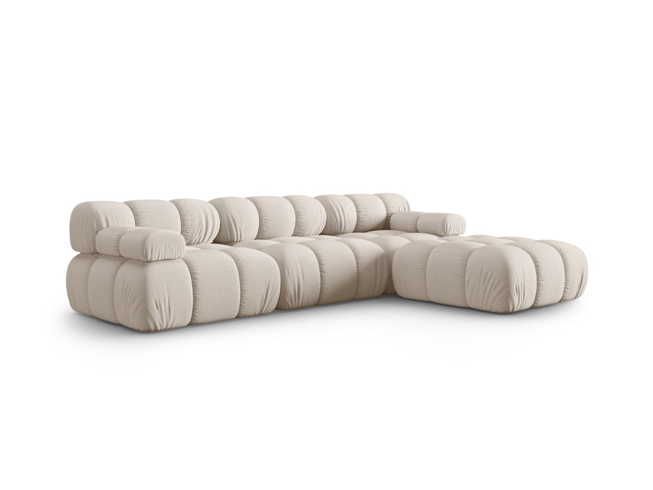 Four-seater sofa Bellis