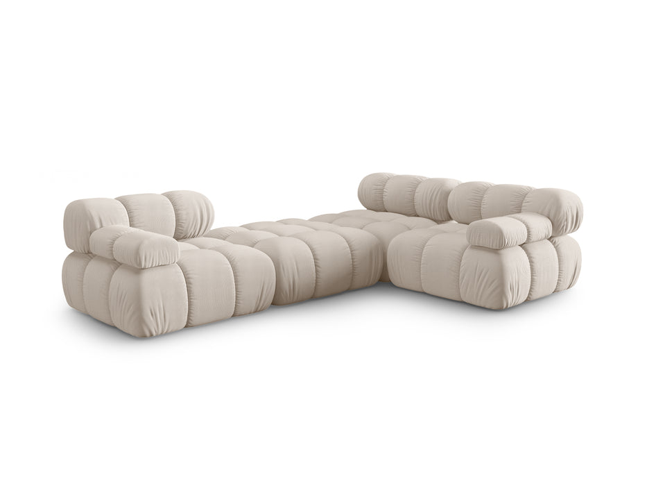 Four-seater sofa Bellis