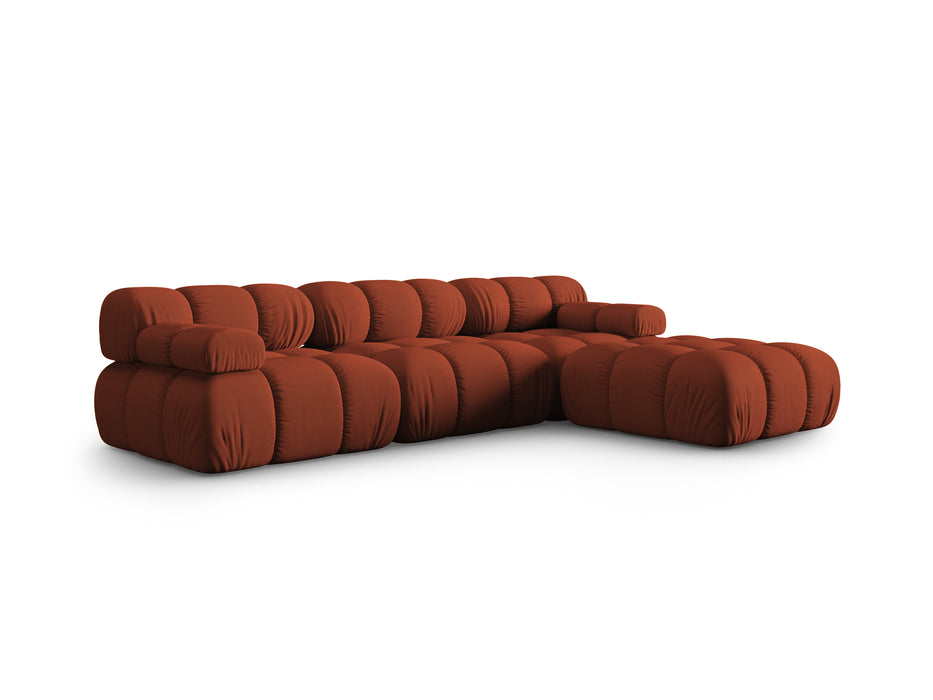Four-seater sofa Bellis