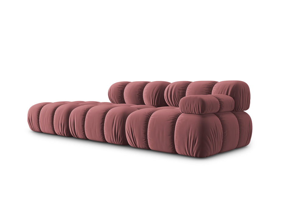 Velveto modulinė sofa Bellis