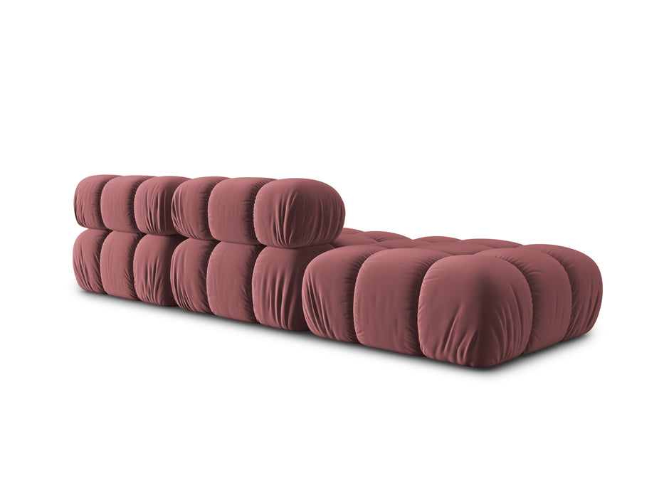 Velveto modulinė sofa Bellis