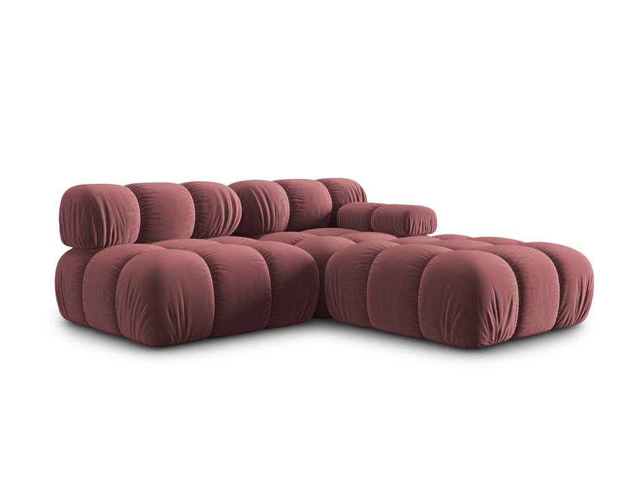 Velveto modulinė sofa Bellis
