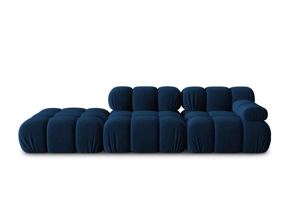 Velveto modulinė sofa Bellis