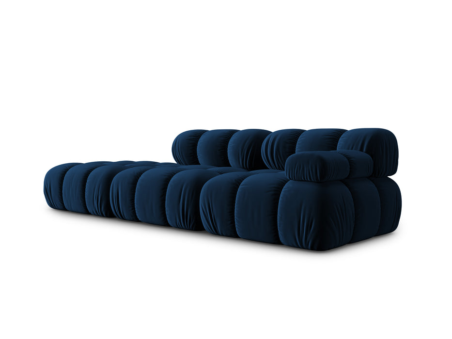 Velveto modulinė sofa Bellis