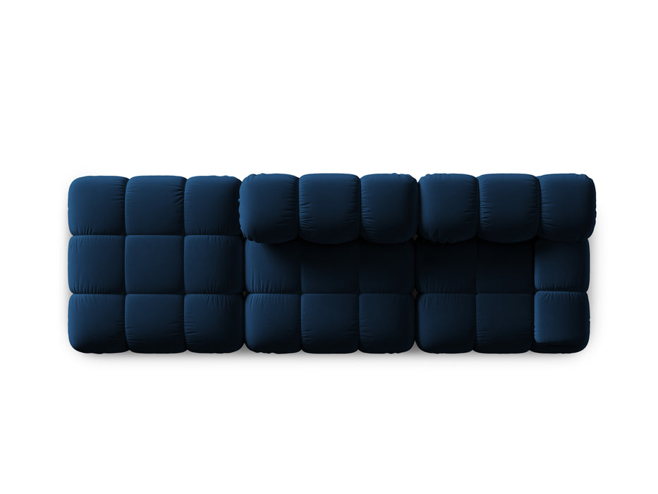 Velveto modulinė sofa Bellis