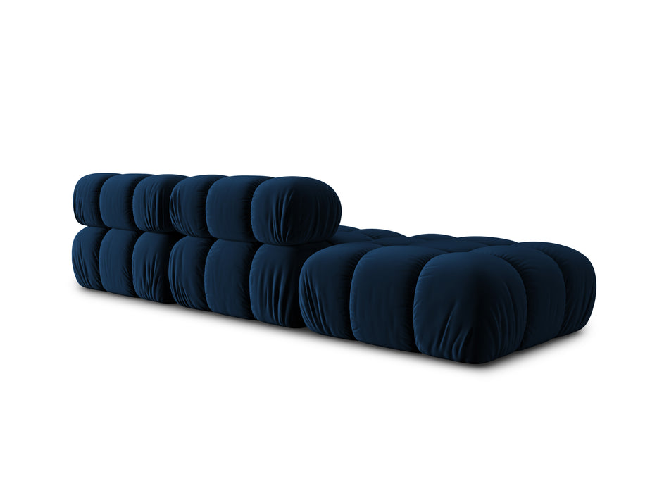 Velveto modulinė sofa Bellis