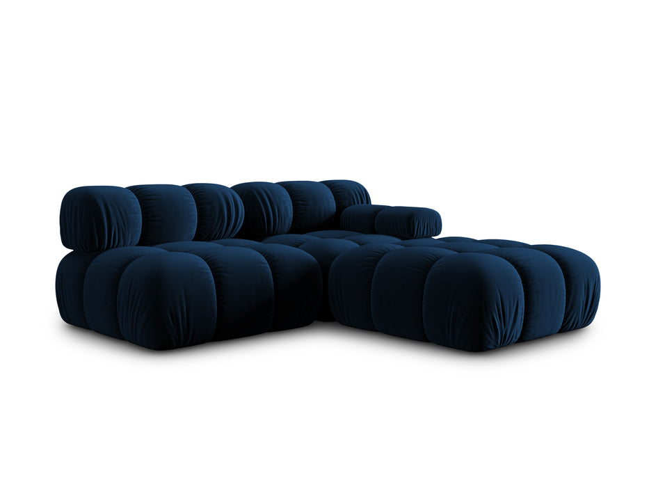 Velveto modulinė sofa Bellis