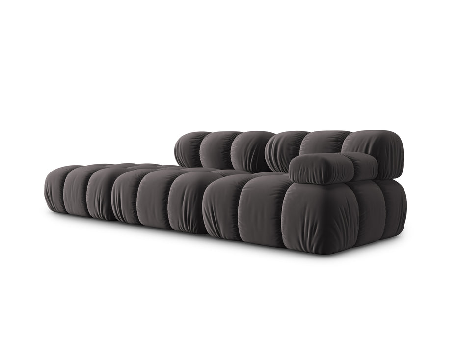 Velveto modulinė sofa Bellis
