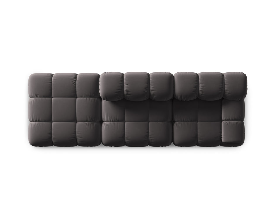 Velveto modulinė sofa Bellis