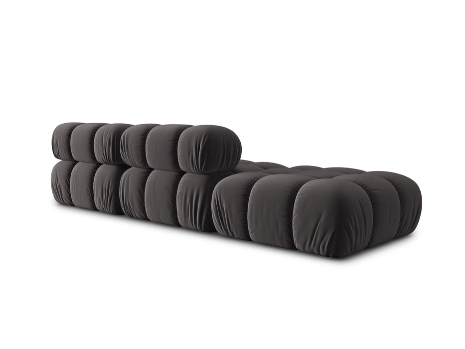 Velveto modulinė sofa Bellis
