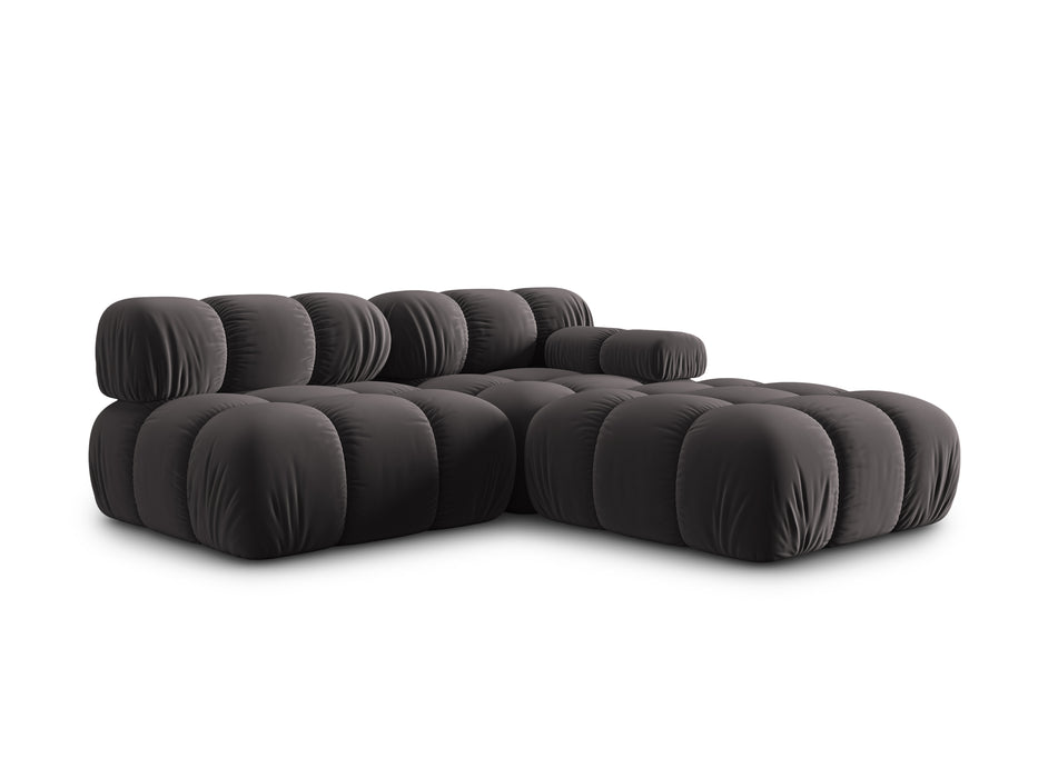 Velveto modulinė sofa Bellis