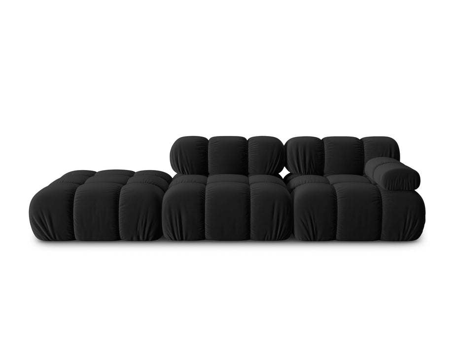 Velveto modulinė sofa Bellis