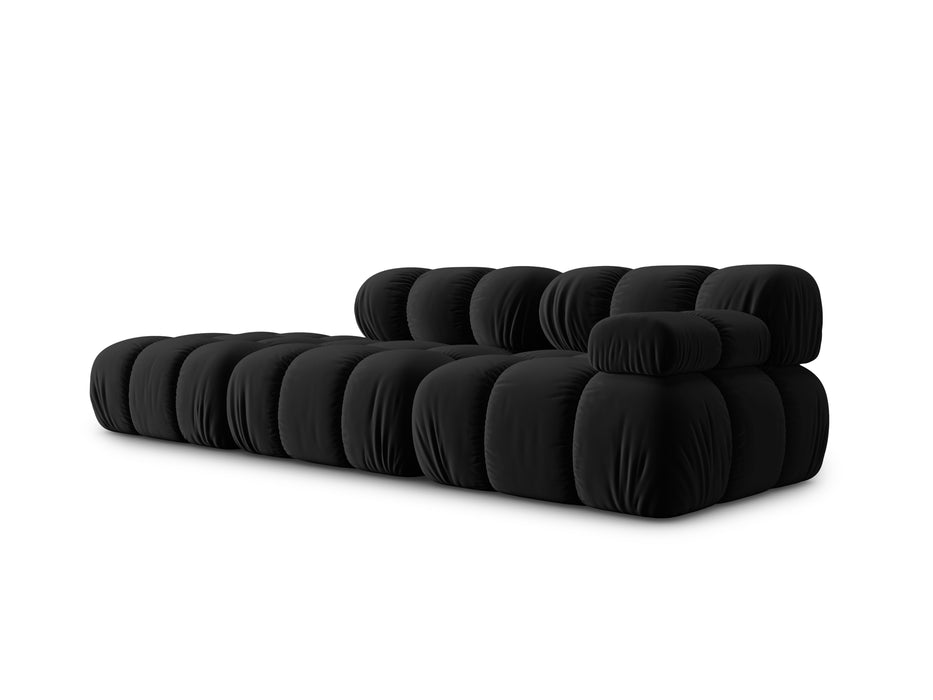 Velveto modulinė sofa Bellis