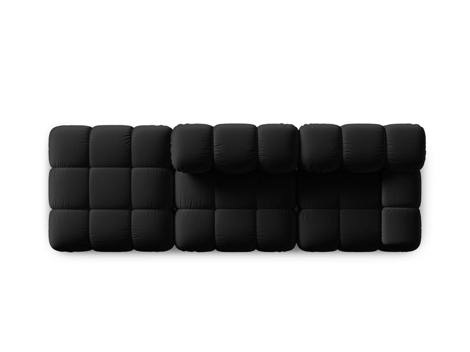 Velveto modulinė sofa Bellis