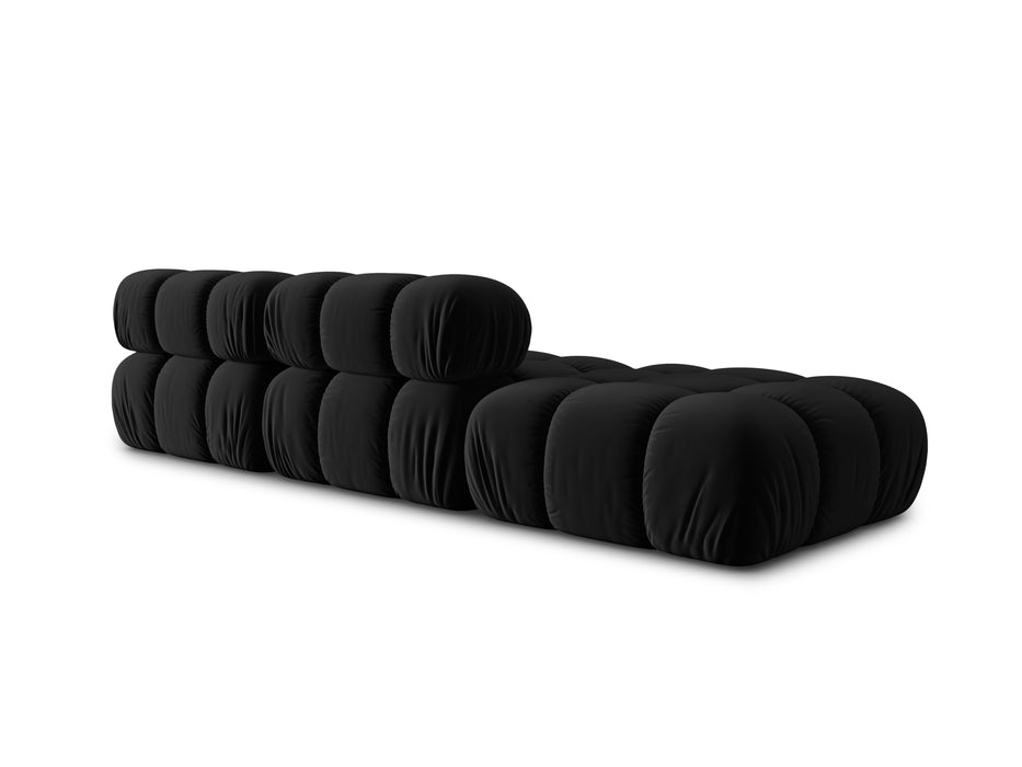 Velveto modulinė sofa Bellis