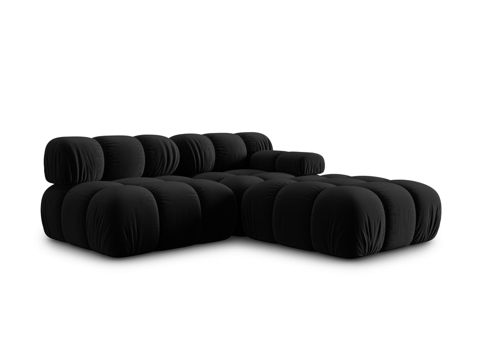Velveto modulinė sofa Bellis