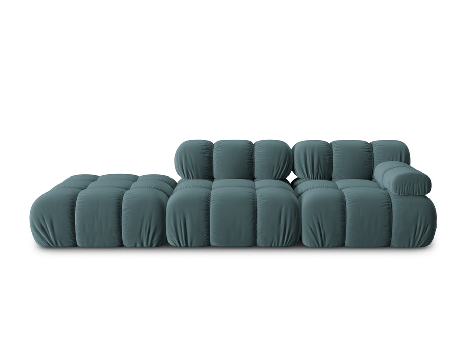 Velveto modulinė sofa Bellis