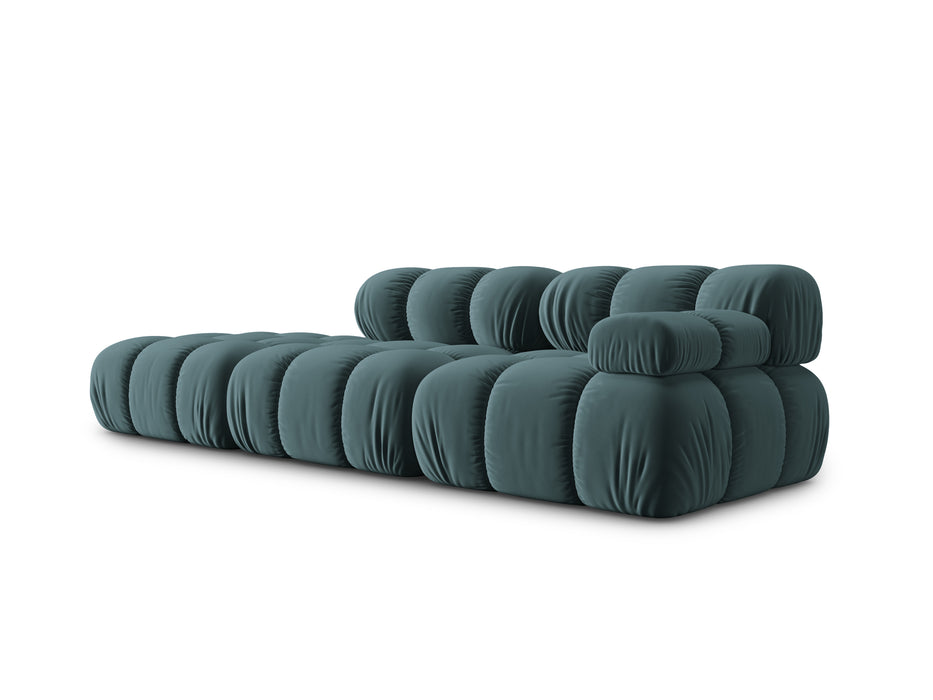 Velveto modulinė sofa Bellis