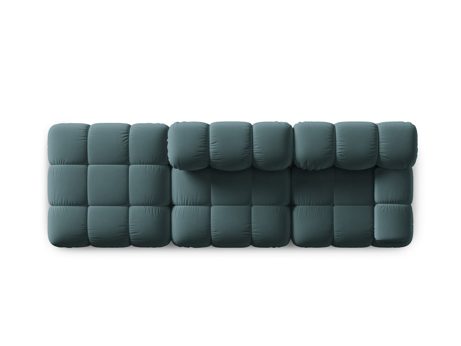Velveto modulinė sofa Bellis