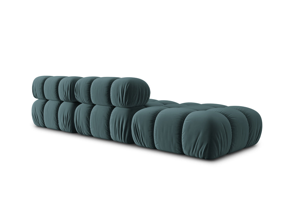 Velveto modulinė sofa Bellis