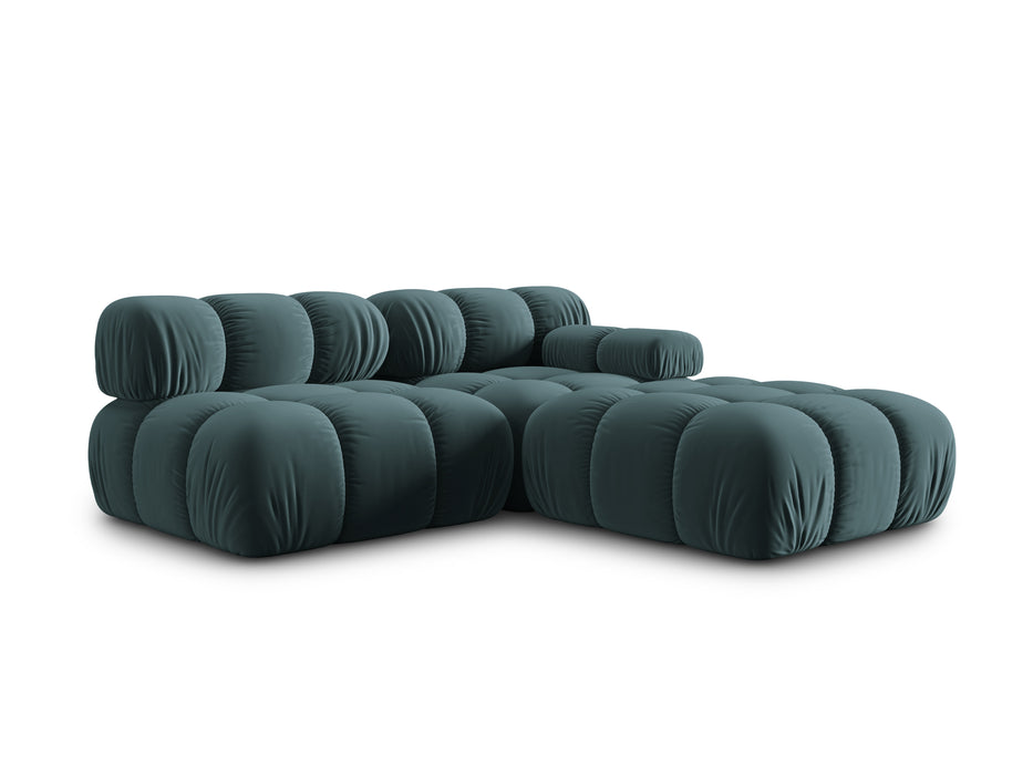 Velveto modulinė sofa Bellis