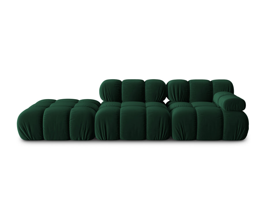 Velveto modulinė sofa Bellis