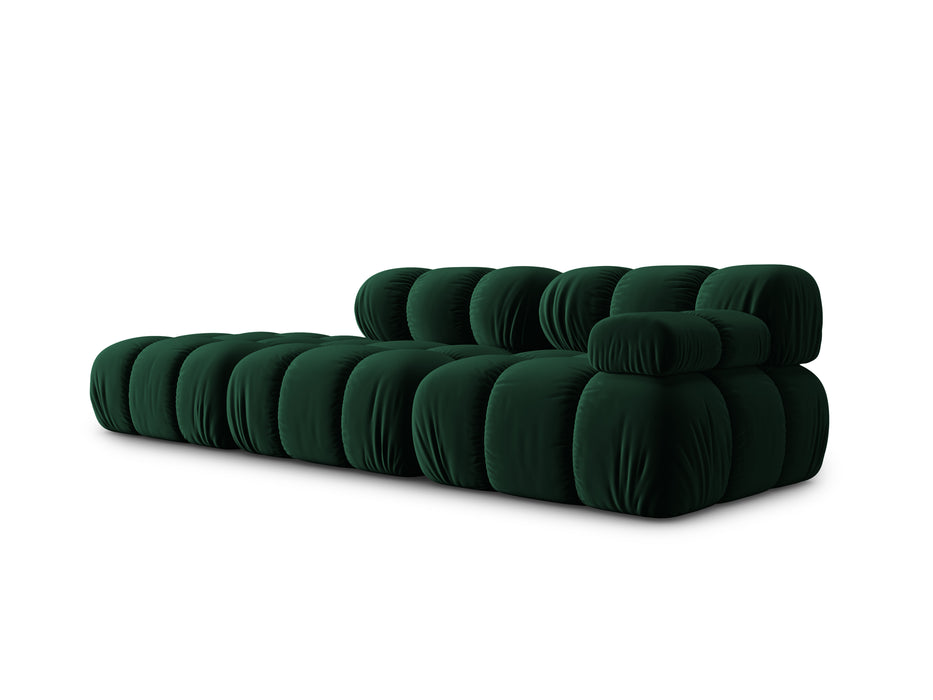 Velveto modulinė sofa Bellis