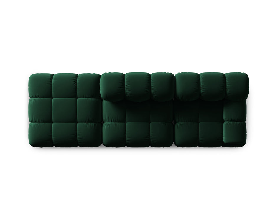Velveto modulinė sofa Bellis