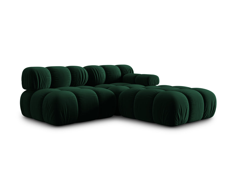 Velveto modulinė sofa Bellis