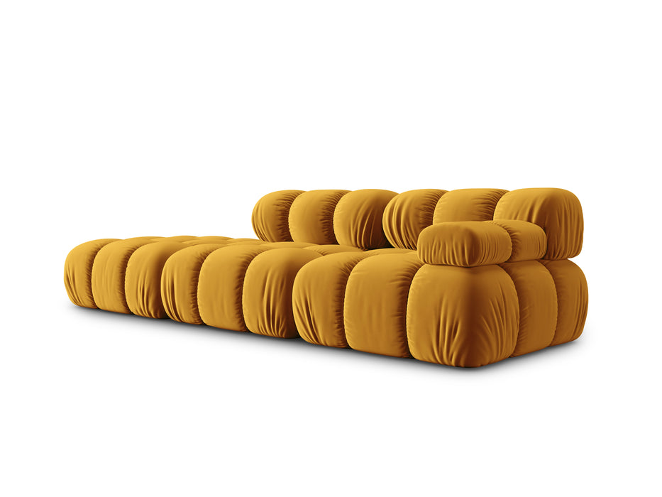 Velveto modulinė sofa Bellis
