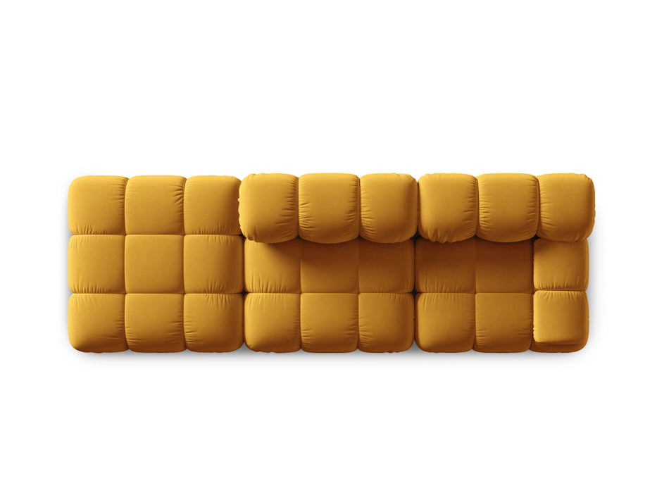 Velveto modulinė sofa Bellis