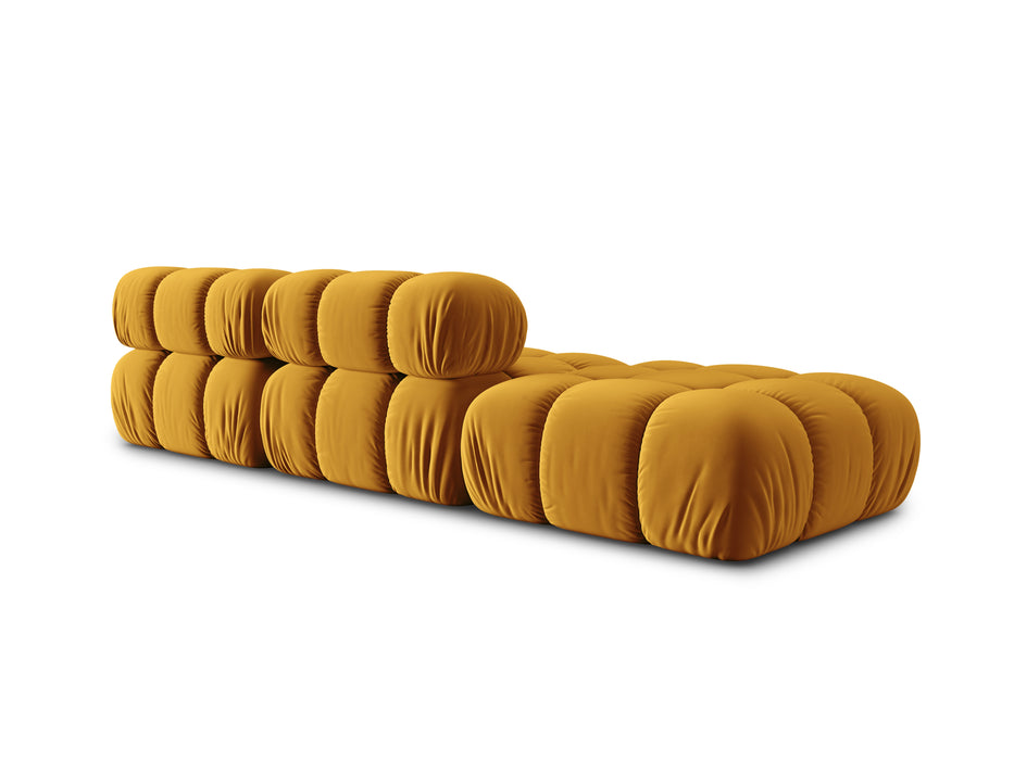 Velveto modulinė sofa Bellis