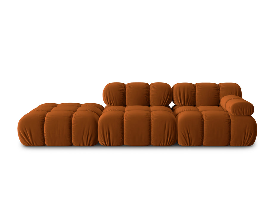 Velveto modulinė sofa Bellis