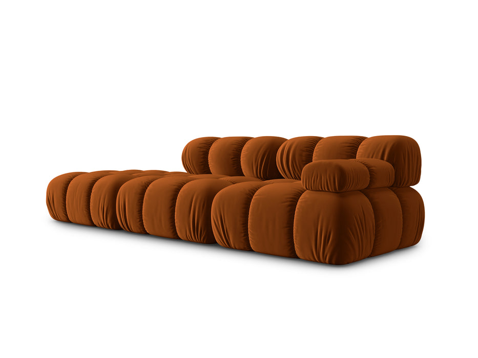 Velveto modulinė sofa Bellis