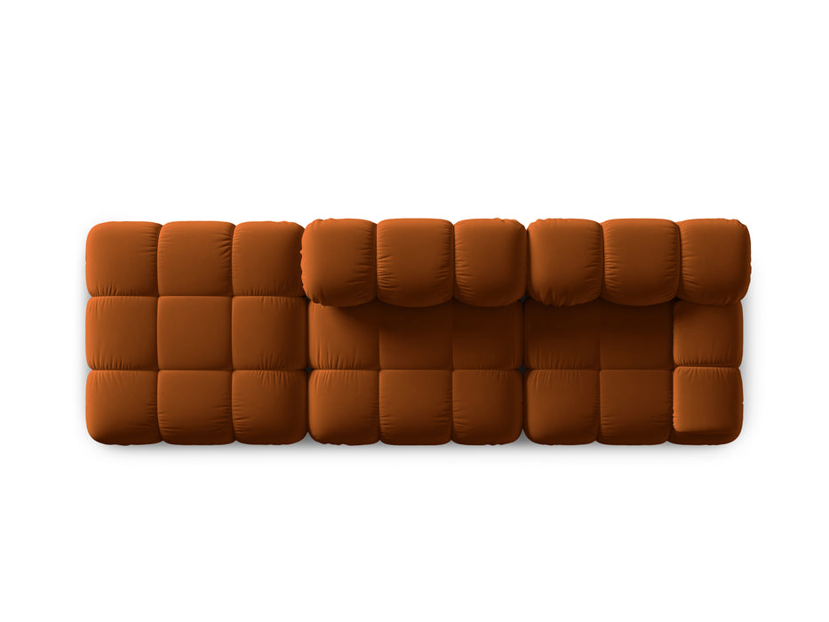 Velveto modulinė sofa Bellis