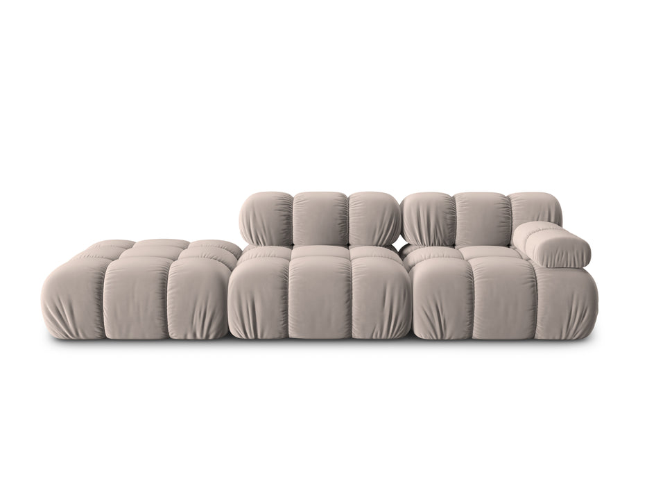 Velveto modulinė sofa Bellis