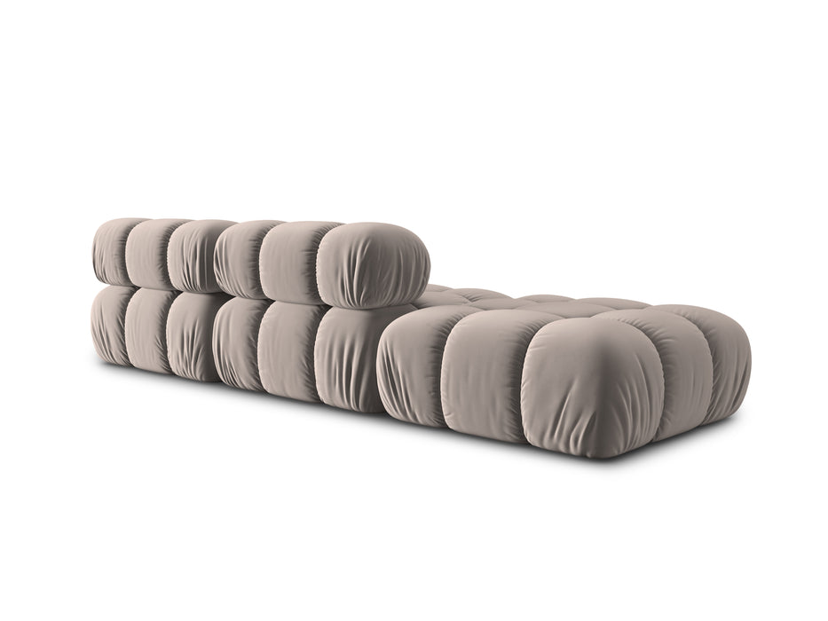 Velveto modulinė sofa Bellis