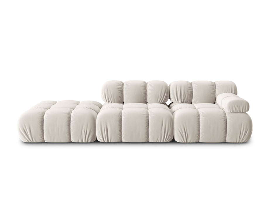 Velveto modulinė sofa Bellis