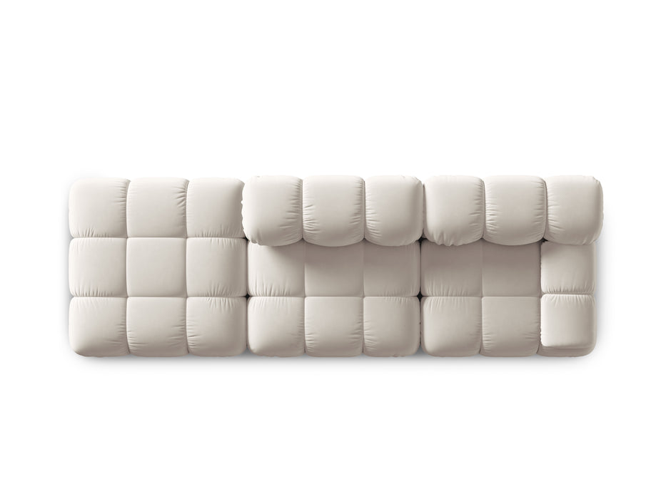 Velveto modulinė sofa Bellis