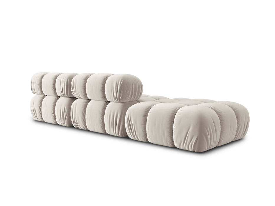 Velveto modulinė sofa Bellis