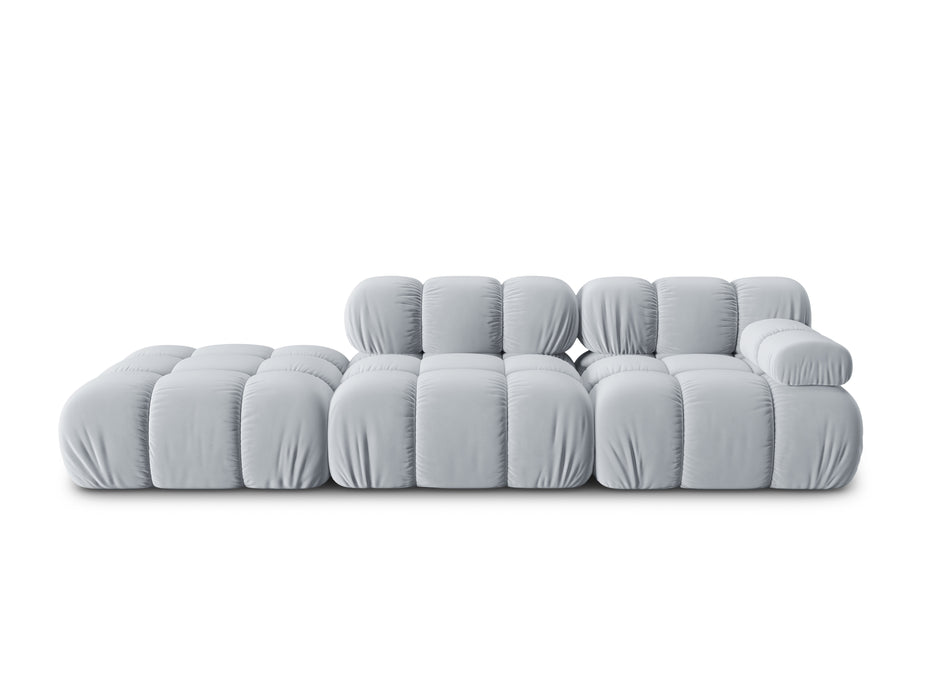 Velveto modulinė sofa Bellis
