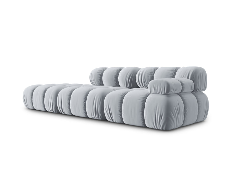 Velveto modulinė sofa Bellis