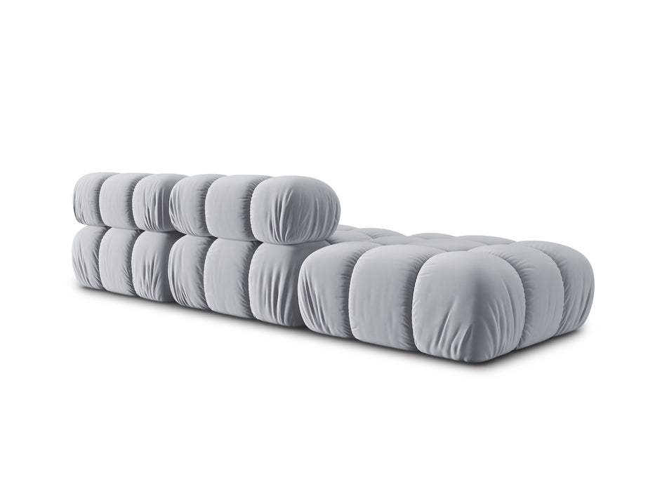 Velveto modulinė sofa Bellis
